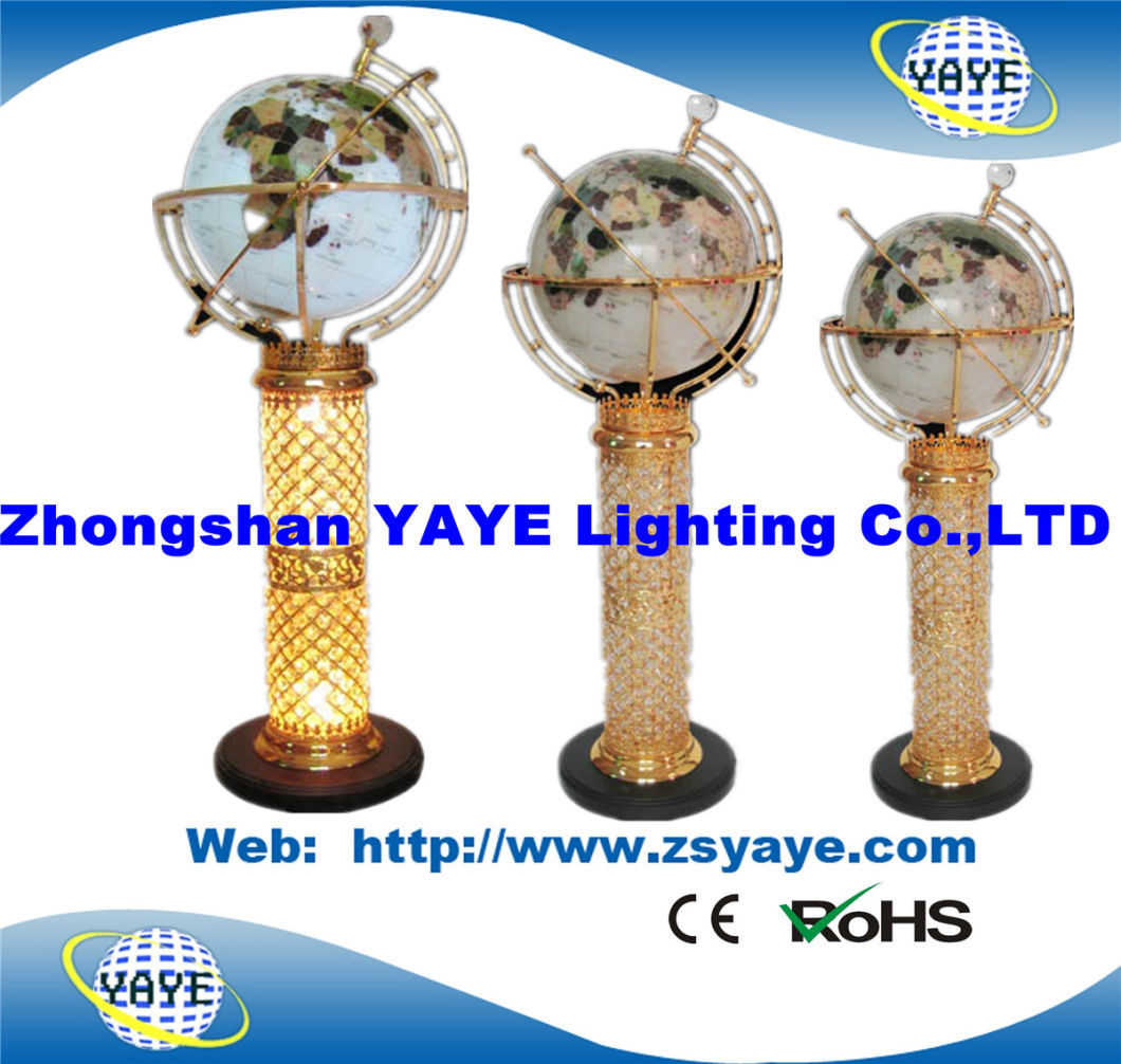 Yaye 18 Hot Sell Lighting Gemstone Globe/ Christmas Decorative Light/ Office Decoration/Home Decoration