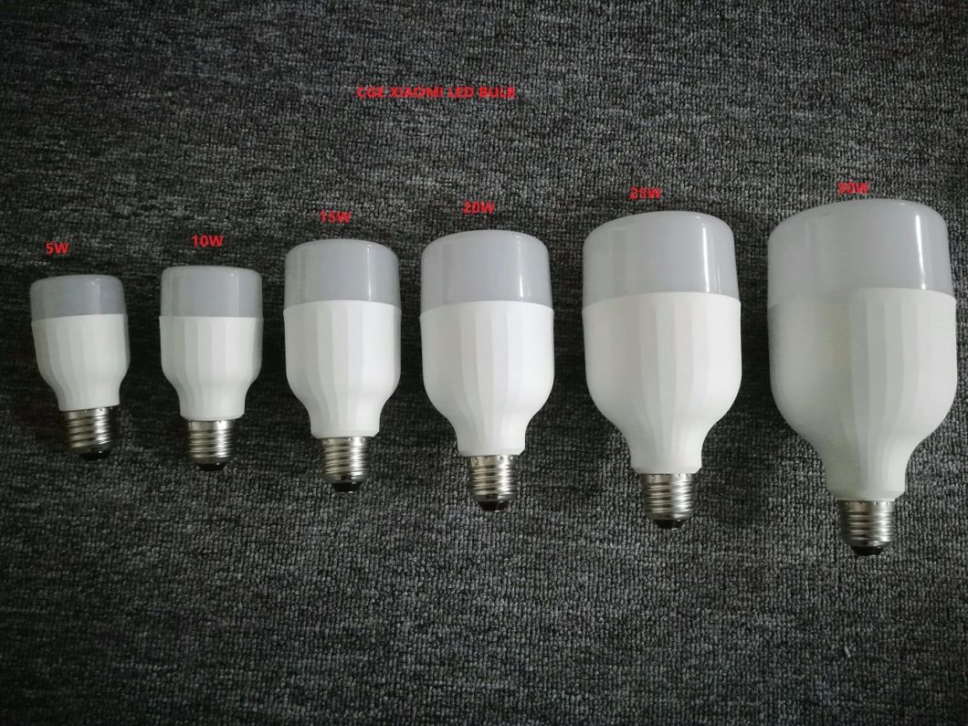 LED Bulbs Lighting Ce RoHS Approval 15W/20W LED Light Bulbs with Aluminum PBT Plastic LED Light