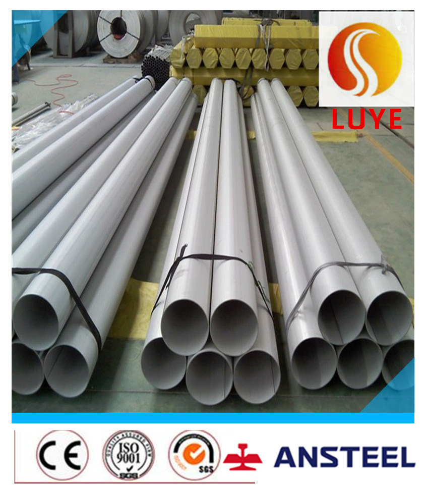 High Quality Stainless Steel Big Diameter Pipe/Tube 317, 317L