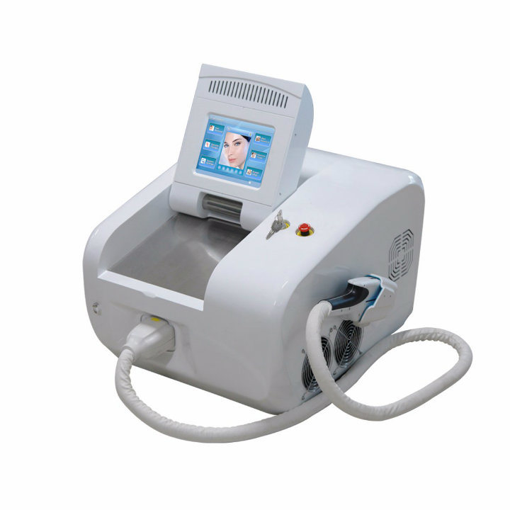 ND YAG, RF, Elight, IPL Beauty Machine 4s Beauty Machine