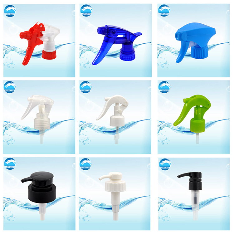 40mm High Quality Low Price Plastic Lotion Pump for Shampoo 4cc