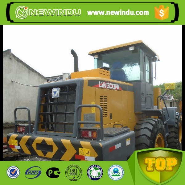 XCMG Lw300fn 3 Ton Wheel Loader Sale in Sudan