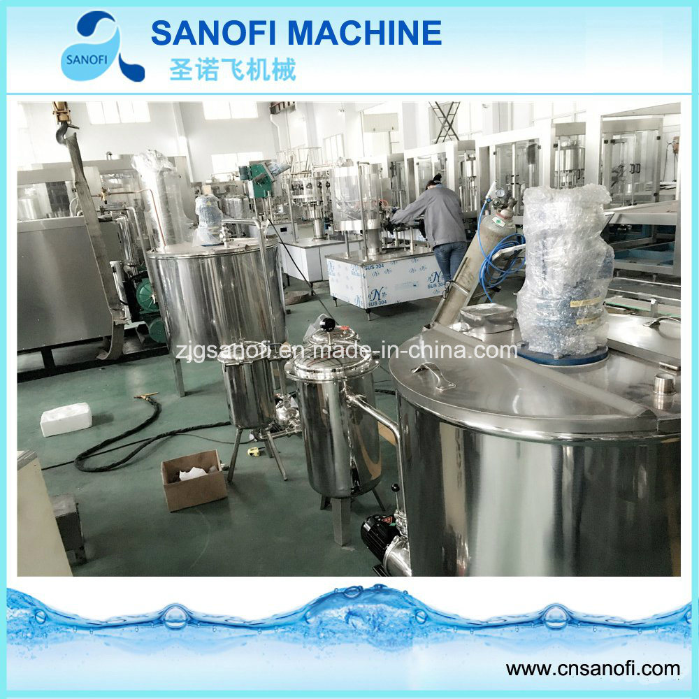 Chemical, Pharmacy, Cosmetics, Cosmetic Mixing Tank/Pot Fermenter