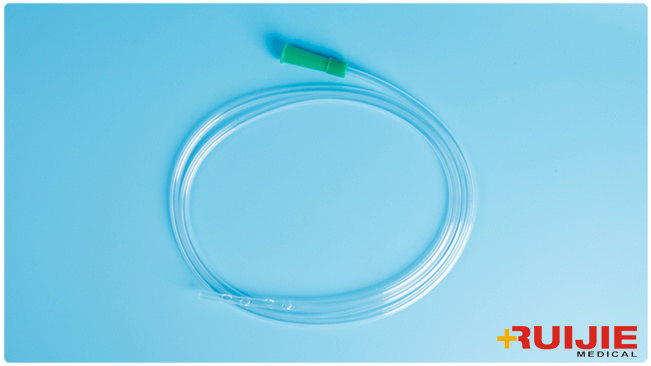 Disposable Medical Grade PVC Stomach Tube