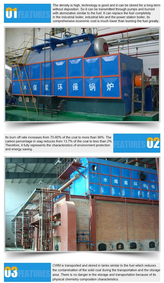 Manufacturer Directly Sale Energy Saving Steam Boiler Price