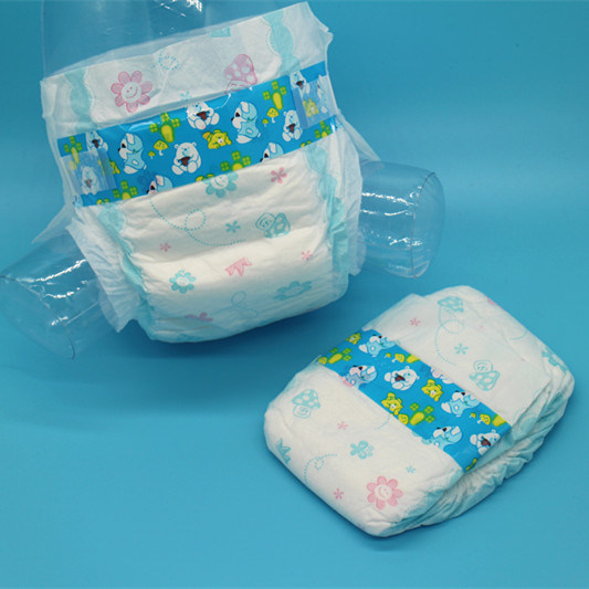 Softcare Quality Baby Diaper Napkin for Ghana Marke