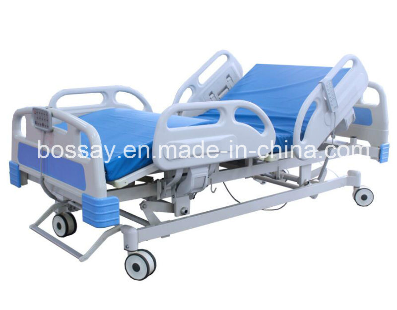 New Design Five Functions Electric Hospital Bed