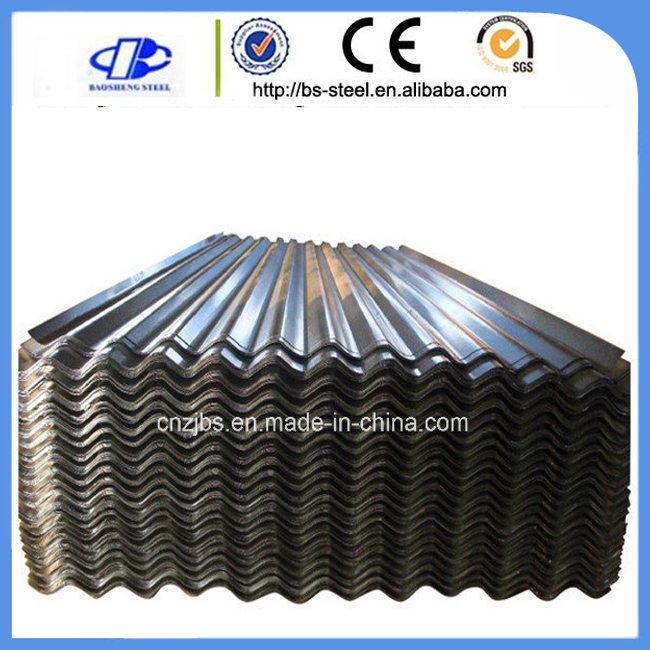 Hot Dipped Steel Material Galvanized Iron Roofing Sheet Steel Sheet