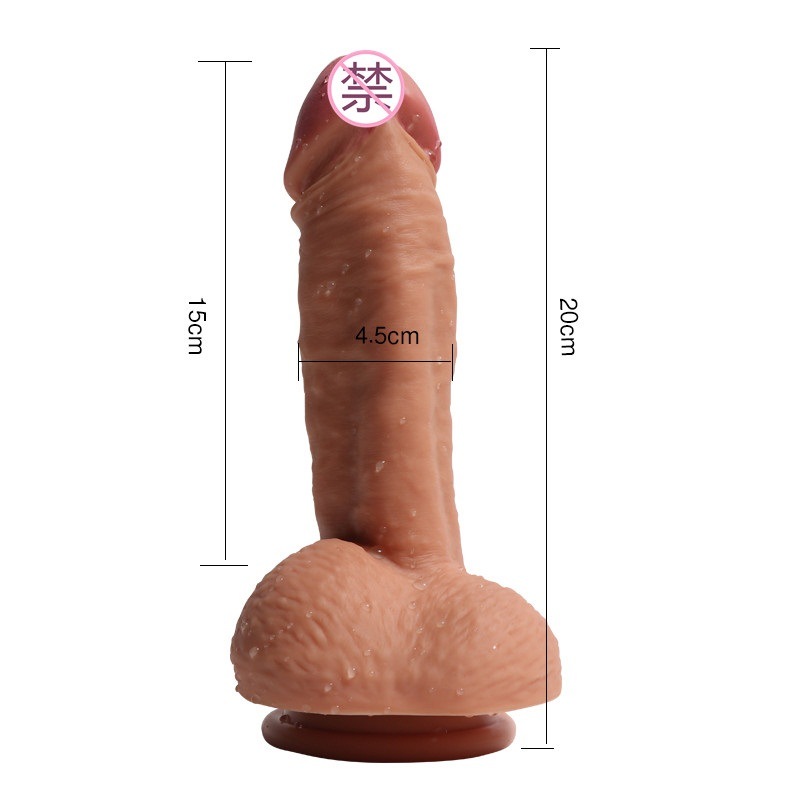 High Quality Female Masturbation Tools Dildo Sex Toy