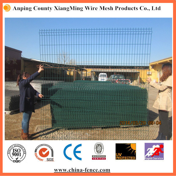 Metal Security Wire Mesh Fence (XM-SF2)