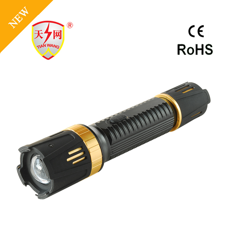 High Voltage High Power Police Taser Tw-1606 Stun Guns