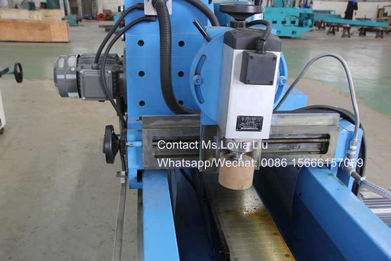 High Precision Peeling Knife Grinder for Veneer Production