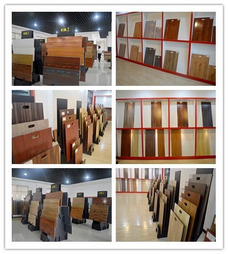 Latest Wooden Grain Design Melamine Paper for Laminated Floor