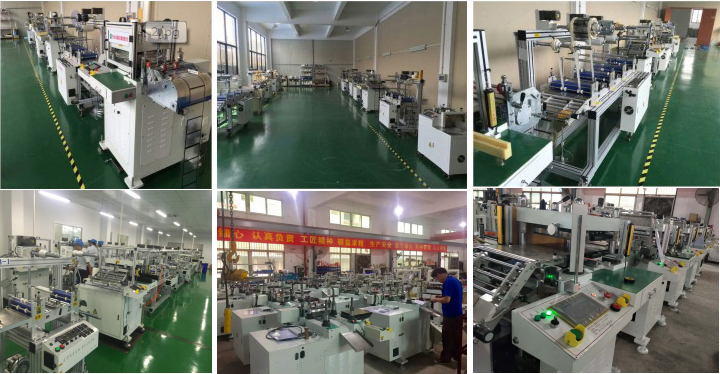 Film, Adhesives, Paper Label Cutting Slitting Machine