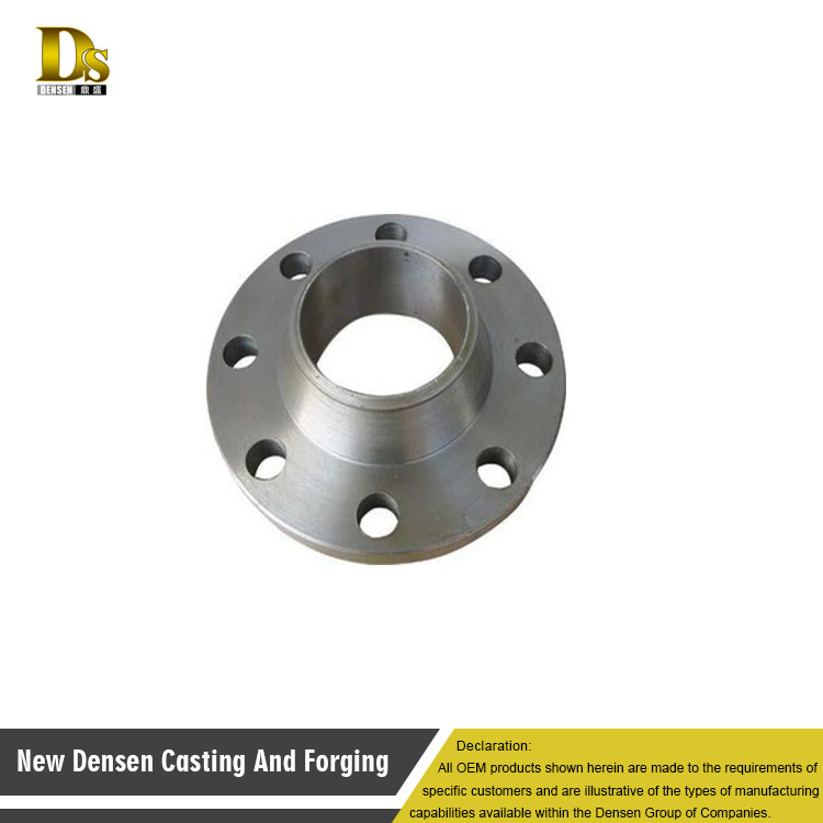 Pipe Fitting Steel Forged Flange