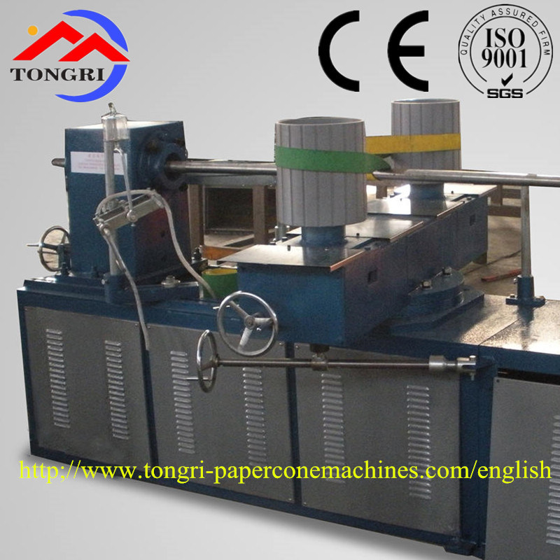 Primary Molding/Cut-off Screw Pipe Machine