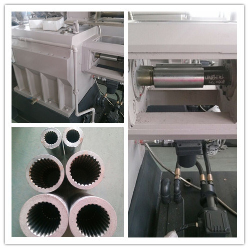 PP/PE/Pet Recycle Plastic Grinding Granulator Machine for Masterbatch & Masterbatch