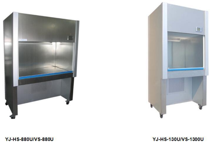 High Grade Laminar Flow Hoods