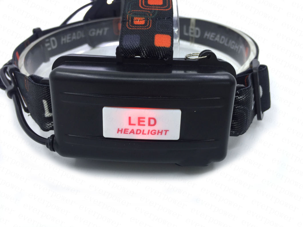 Rechargeable High Power CREE 10W T6 LED Headlamp