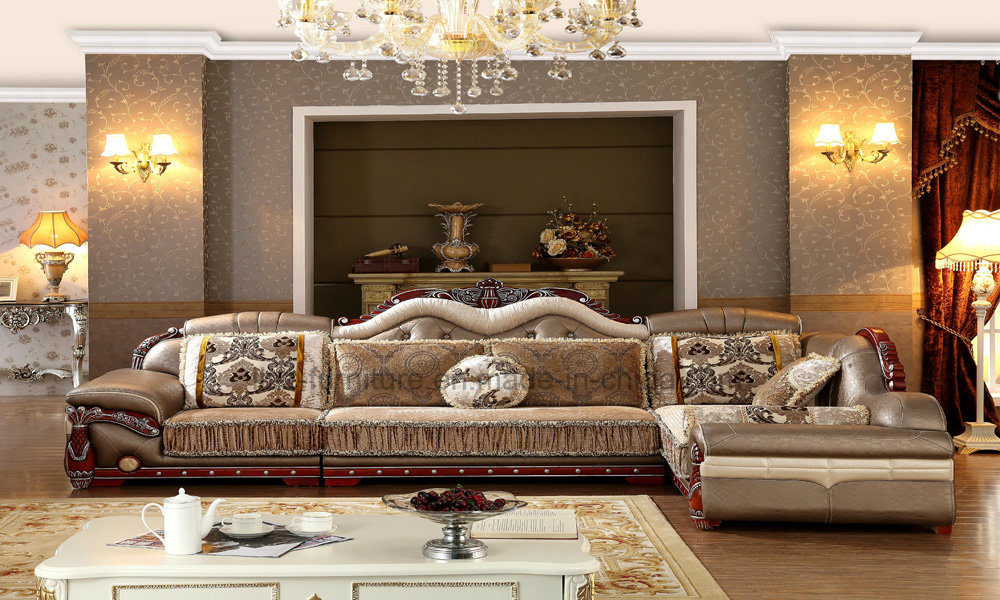 Living Room Furniture Modern Fabric Sofa Bed