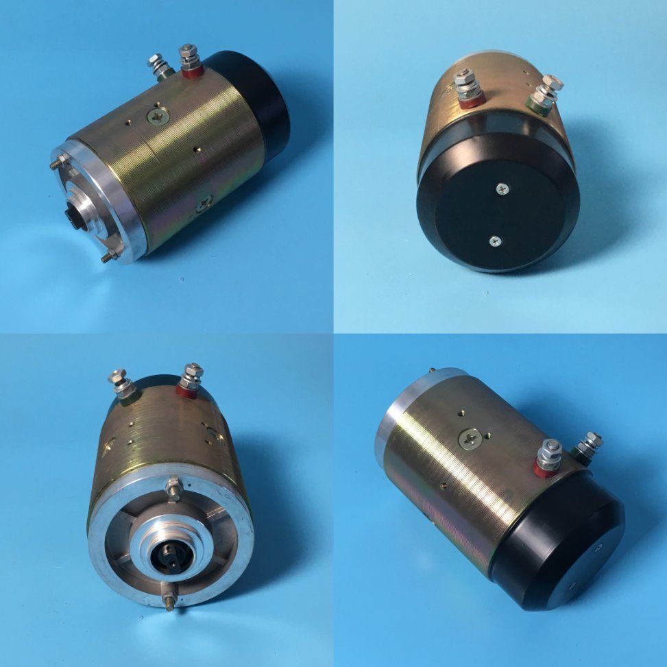 OEM 12V/24V Micro DC Motor for Stacker Cranes