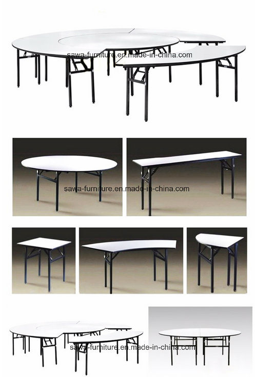 Hotel&Home Luxury Modern Stainless Steel Dining Table