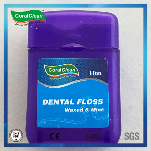 15m Waxed & Mint Fresh Nylon PTFE Dental Floss