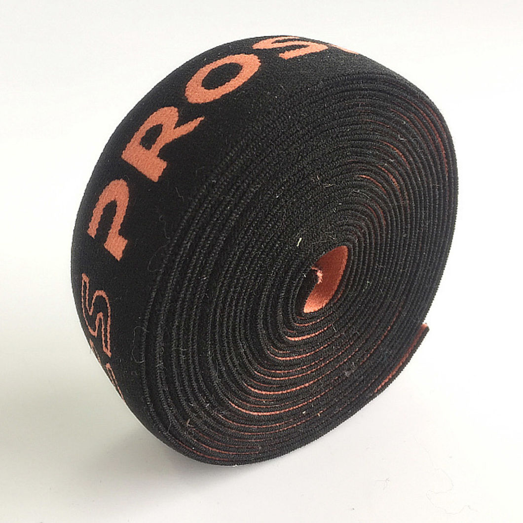 Jacquard Elastic Tape Fashion Elastic Tape