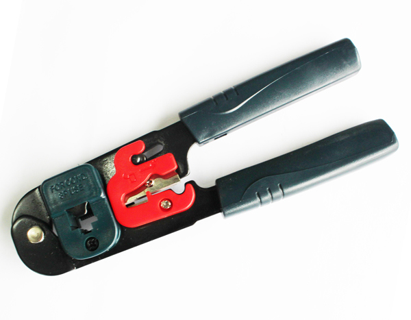 Modular Plug Network Crimping Tool for 8p/6p/4p