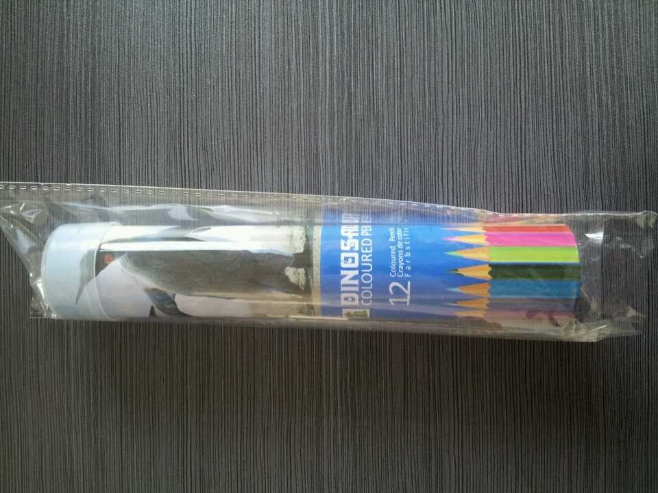 7 inch HB Paper Pencil