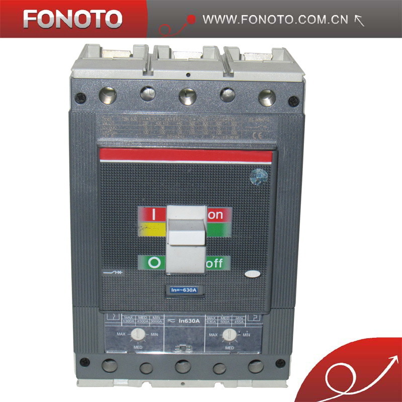 Fnt5n-630 Circuit Breaker (630A, 3poles)