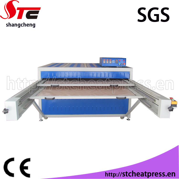 (STC-Z01) 2015 Newest Heat Transfer Printing Machine for Leather