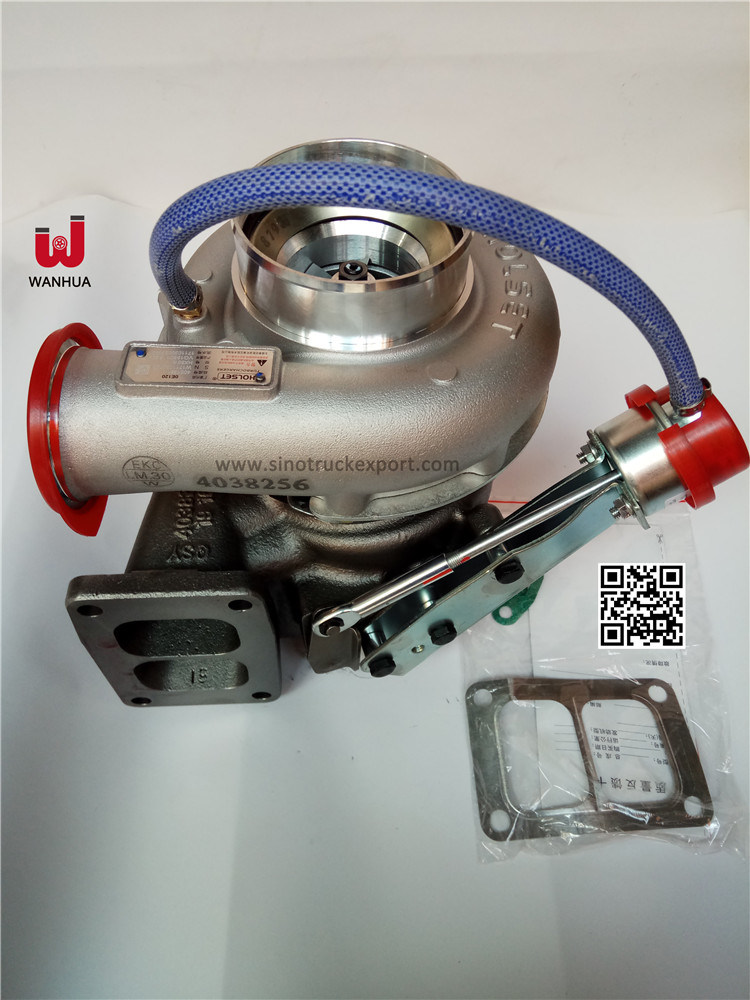 Sinotruk Spare Parts Weichai Engine Turbocharger for HOWO Truck Vg1560118229