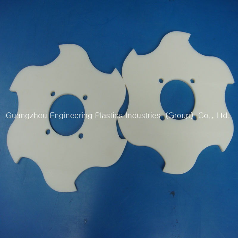 Specialized in Cast Nylon Polyamide Palstic Gear Wheels