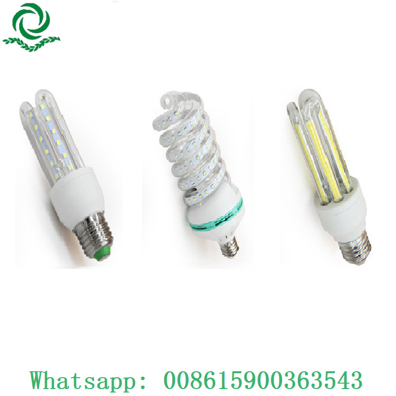 LED Spiral Corn Light Bulb