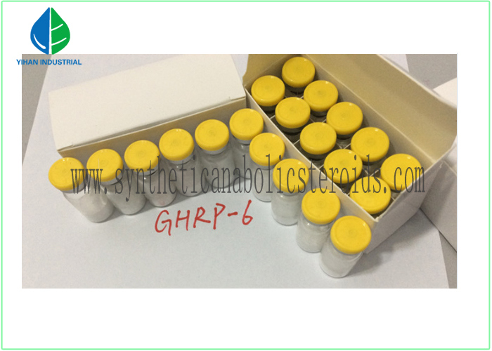 Ghrp-2 (Pralmorelin) Somatropin Ghrp-2 Acetate Peptide (5mg/vial) (10mg/vial) 158861-67-7