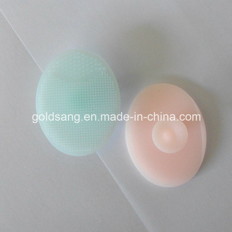 Safe and Non-Toxic Silicone Face Washing Brush for Deep Cleaning