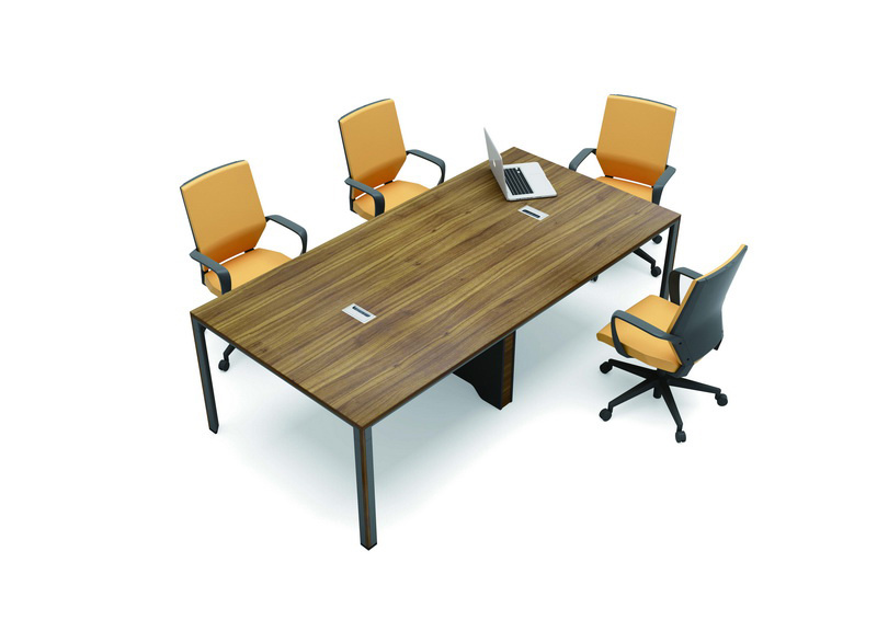 Modern Contemporary Office Meeting Boardroom Conference Table (C3295)