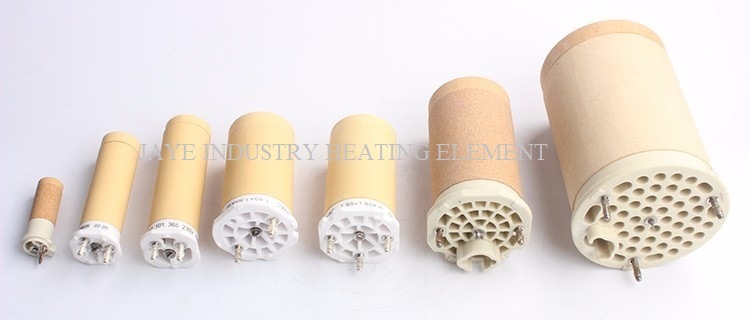 Customized Electric Hot Air Gun Heater Plastic Welder Ceramic Welding Accessories