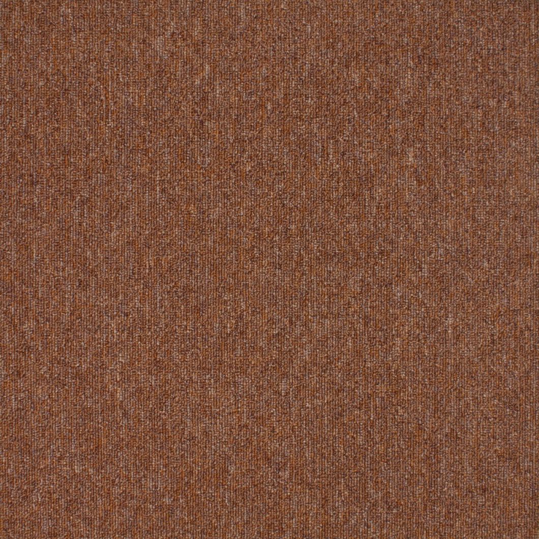 Plain Color PVC Backing/Bitumen Backing PP Comercial Office Carpet