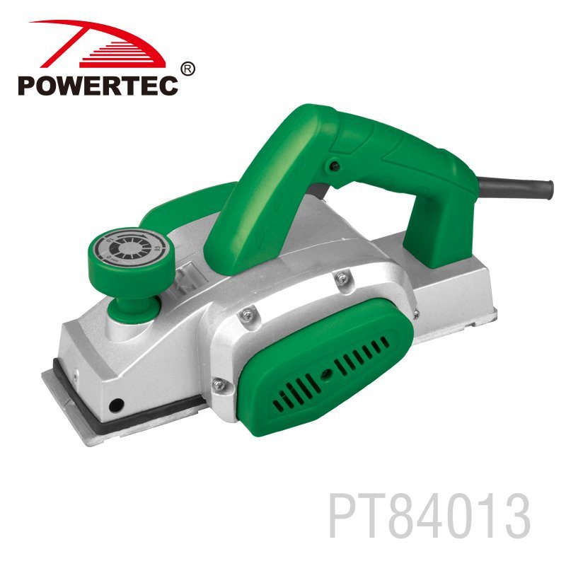 Powertec 560W 82*1mm Electric Planer (PT84013)