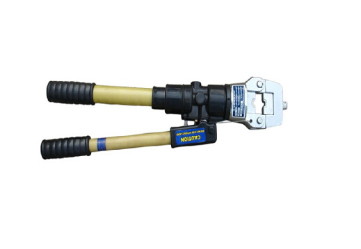 Heavy Duty Cable Lug Crimping Tools