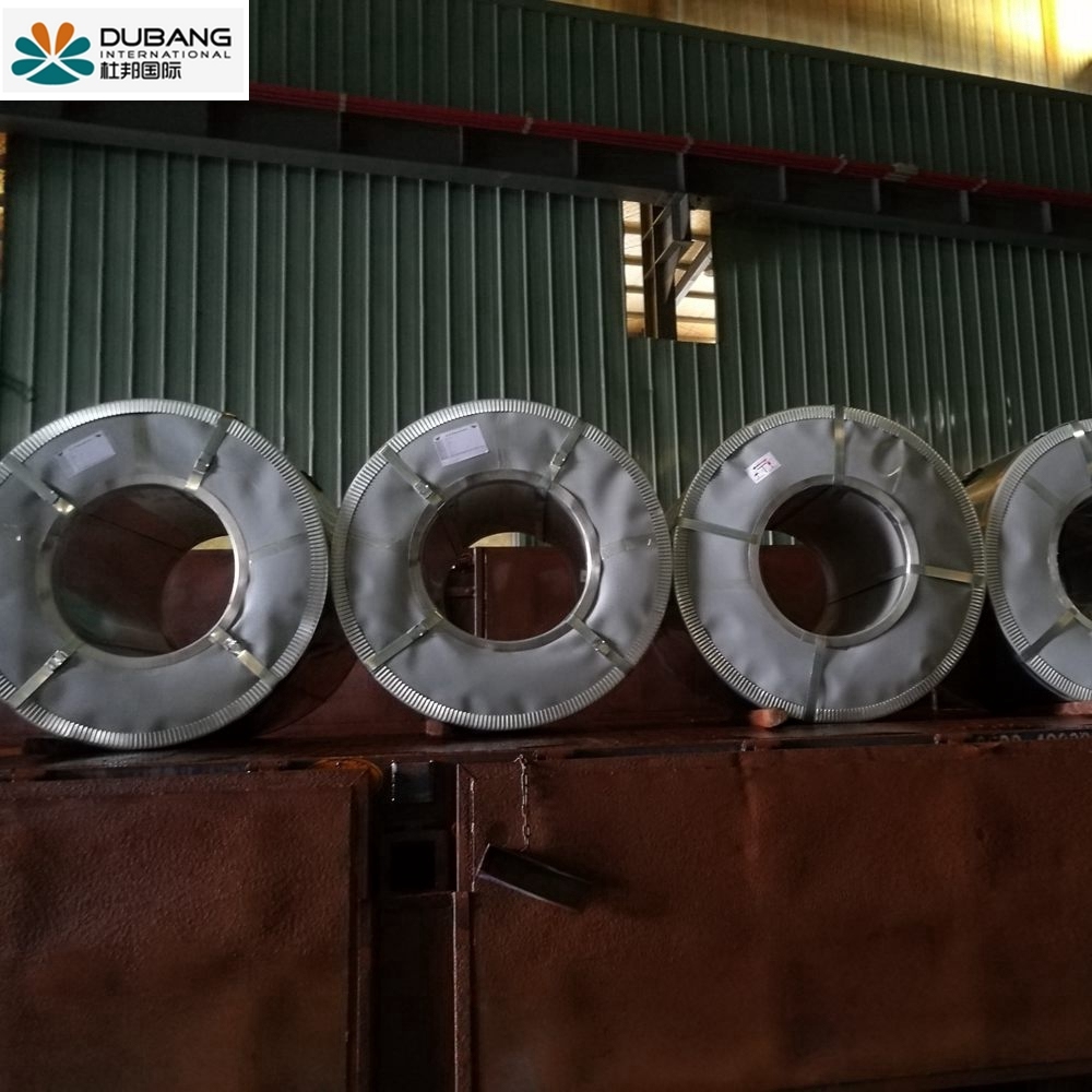 Hot Rolled ASTM A653 Zinc 60GSM Galvanized Steel for Roofing