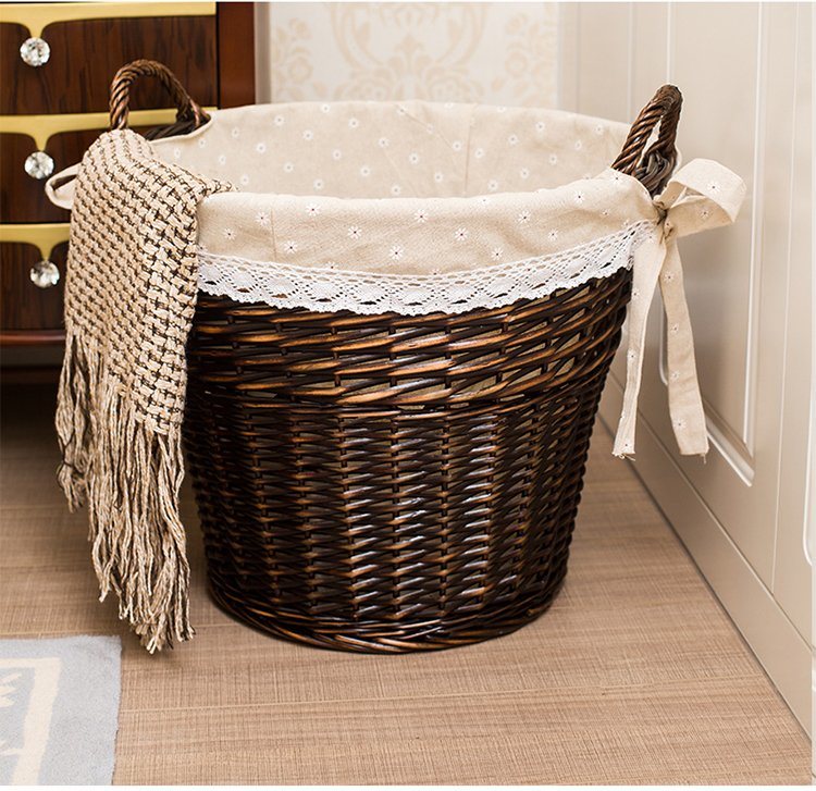 Baskets Straw Basket for Fruit Basket