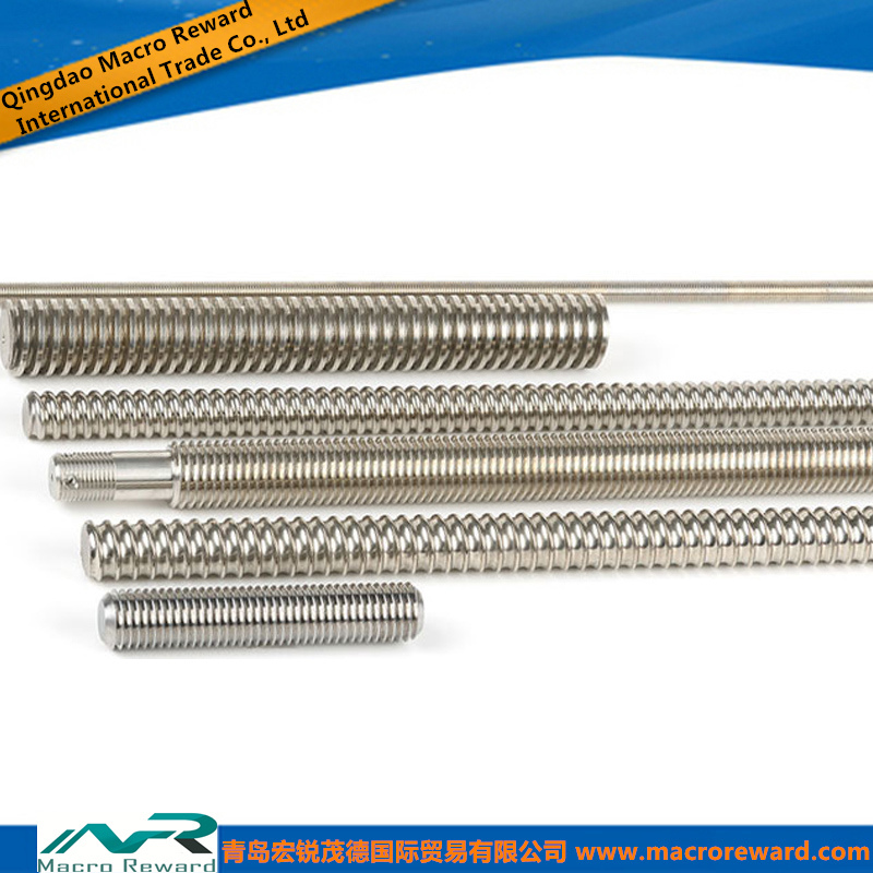 ASTM 316 Stainless Steel Full Threaded Rod/Bar