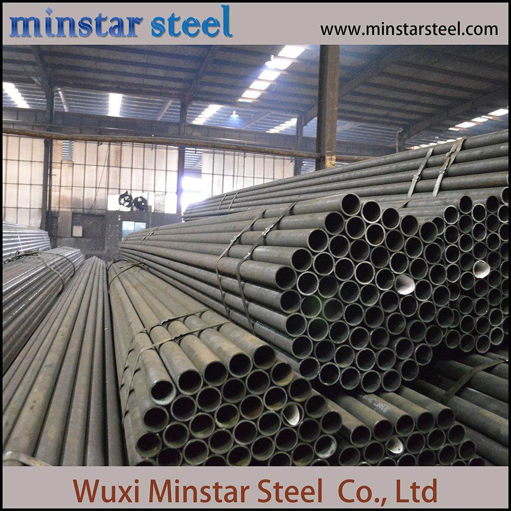 St37 Seamless Steel Pipe From Chinese Supplier