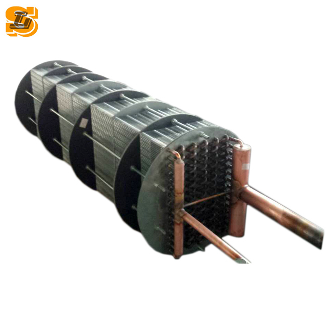 Air Condition Spare Parts Fin Tube Heat Exchanger