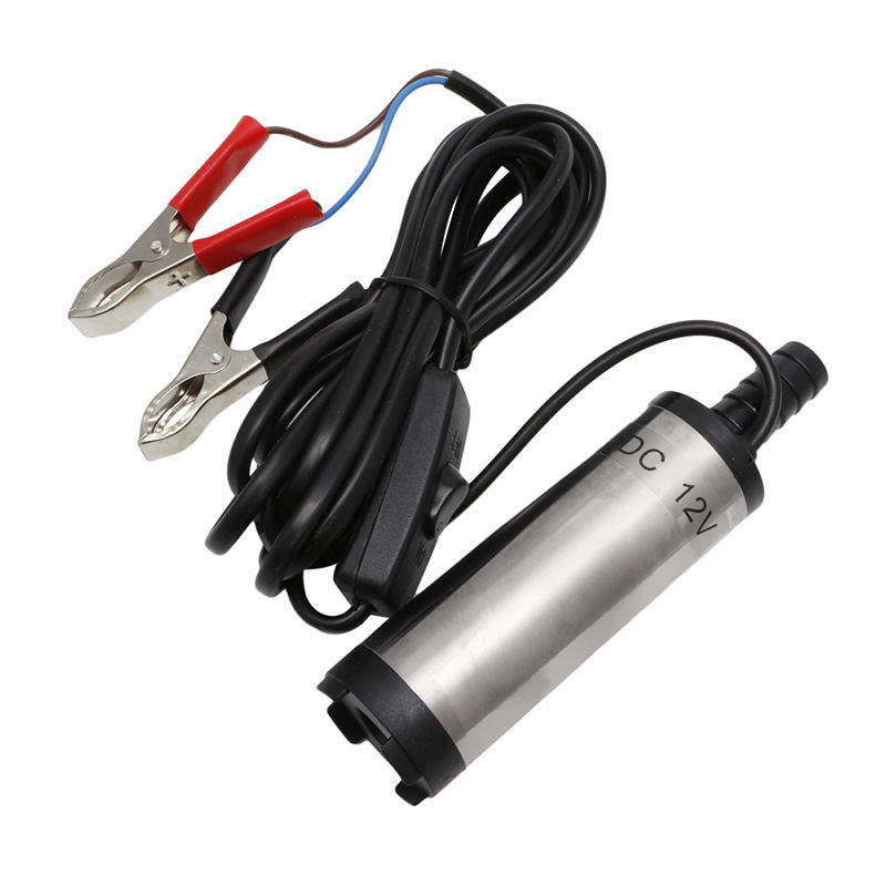 Stainless Steel Submersible Diesel Fuel Water Oil Pump