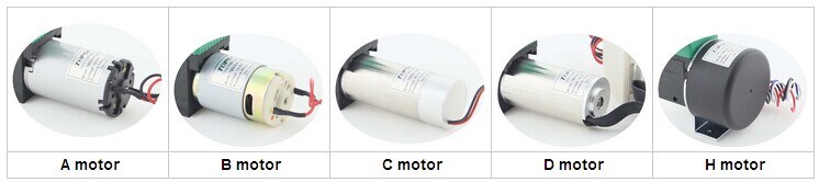 Small DC 12V Diaphragm Air Pump (DC Brush motor)