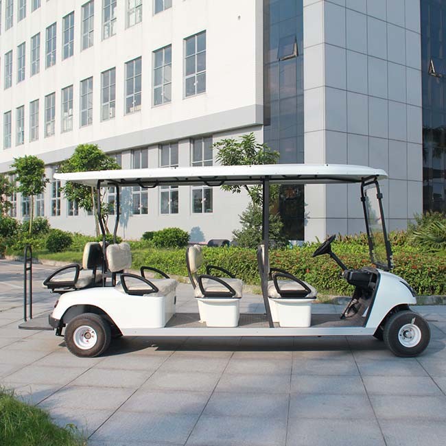 Airport 6 Seater Golf Cart with CE Approve (DG-C6)